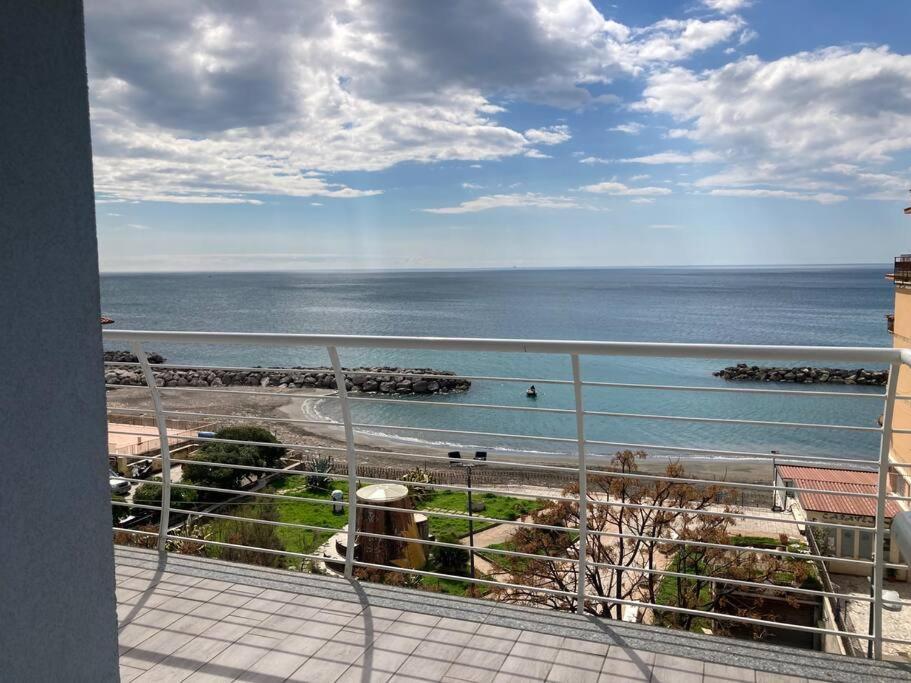 Apartmán Viva La Nonna Salerno Exteriér fotografie