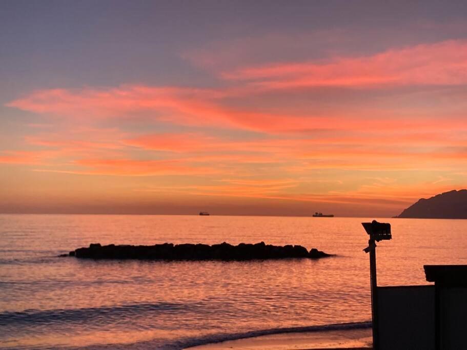 Apartmán Viva La Nonna Salerno Exteriér fotografie