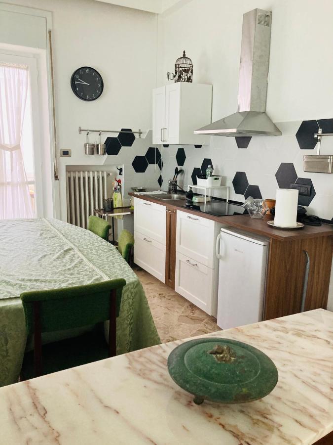 Apartmán Viva La Nonna Salerno Exteriér fotografie