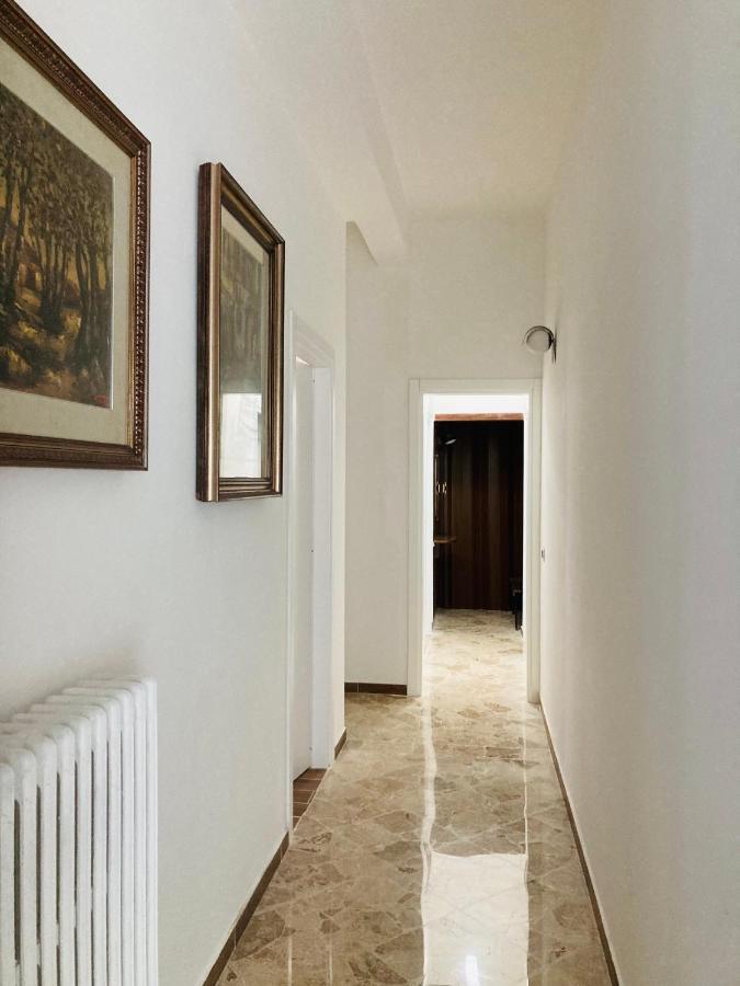 Apartmán Viva La Nonna Salerno Exteriér fotografie