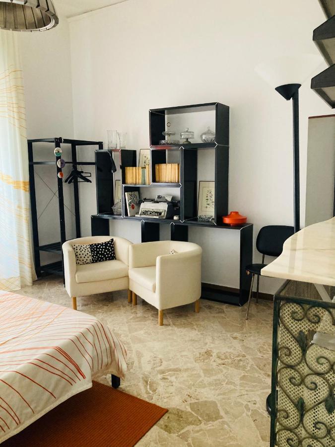 Apartmán Viva La Nonna Salerno Exteriér fotografie