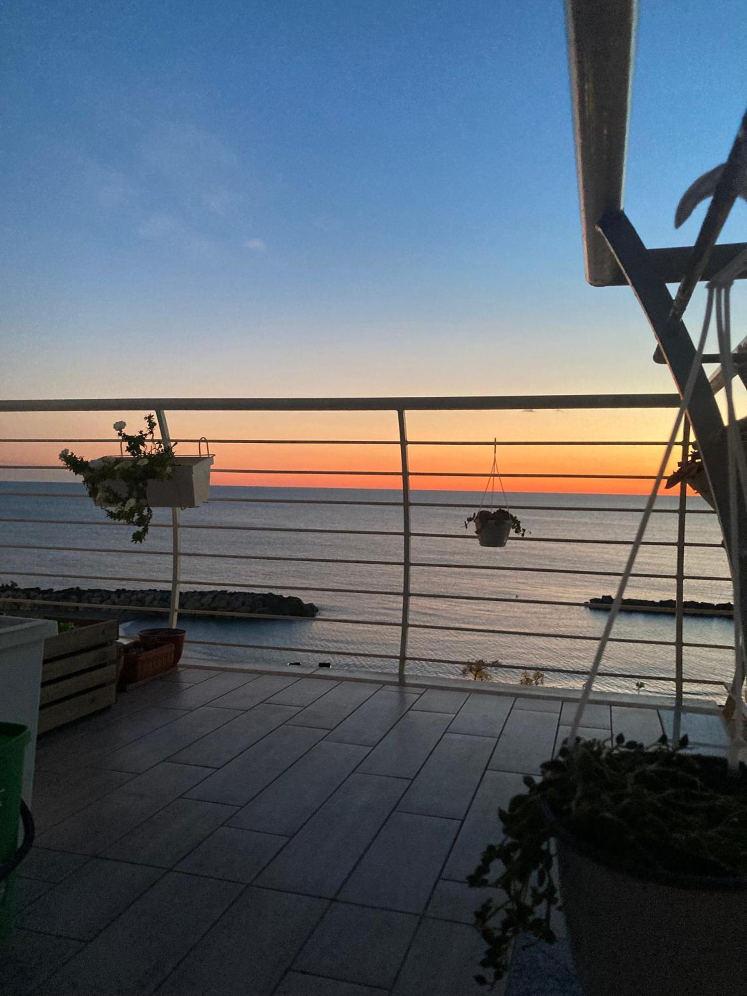 Apartmán Viva La Nonna Salerno Exteriér fotografie