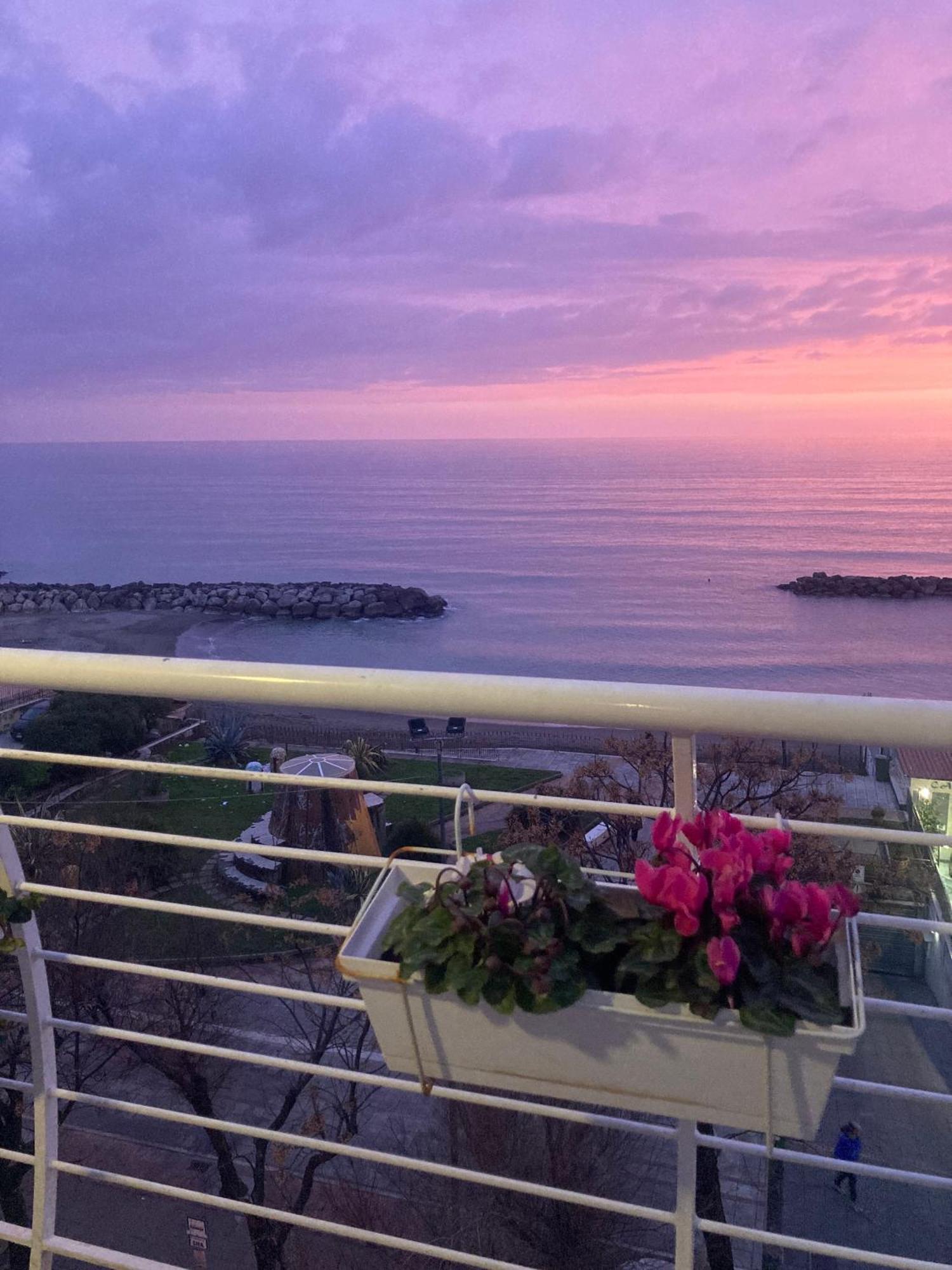 Apartmán Viva La Nonna Salerno Exteriér fotografie