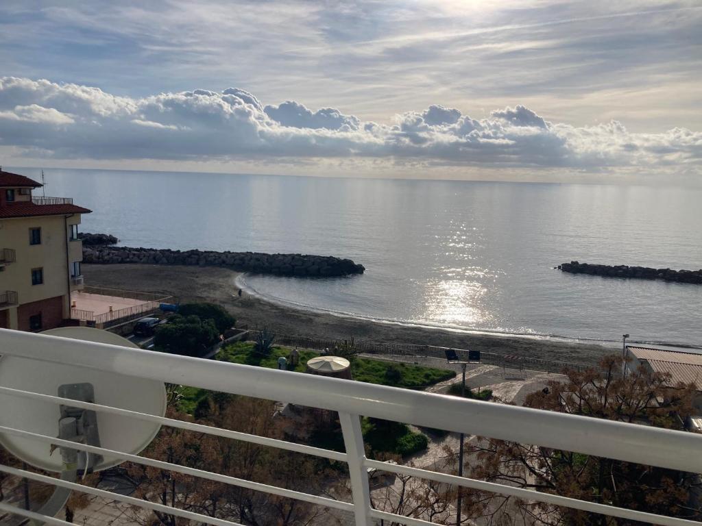 Apartmán Viva La Nonna Salerno Exteriér fotografie
